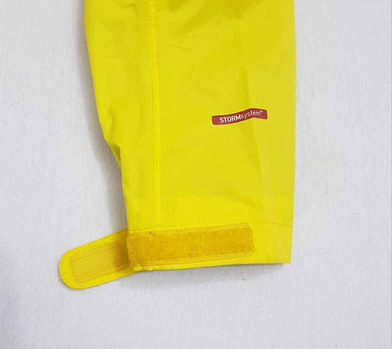 Jacheta Didriksons Storm System, geaca impermeabilă, nr 120 (kids)