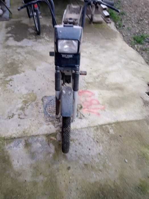 Moped gilera 49cm° cu pedale