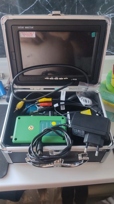 Подводная камера