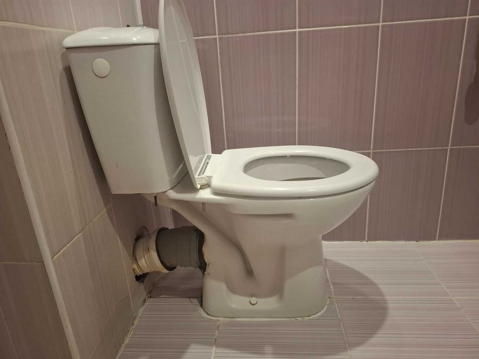 Моноблок със задно оттичане