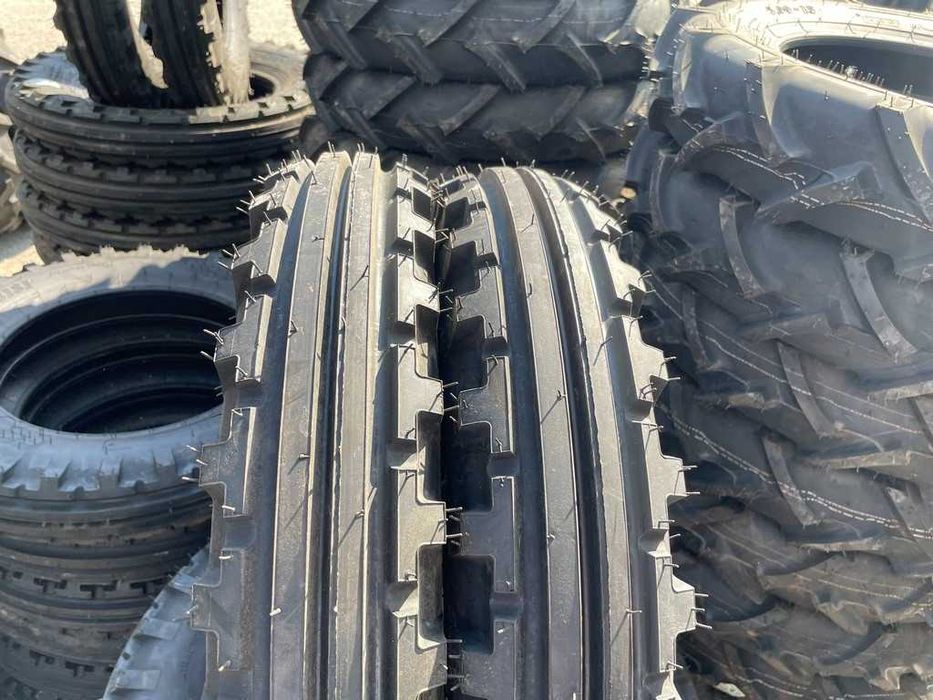 Anvelope noi 5.00-15 marca BKT pentru tractor fata cu livrare rapida