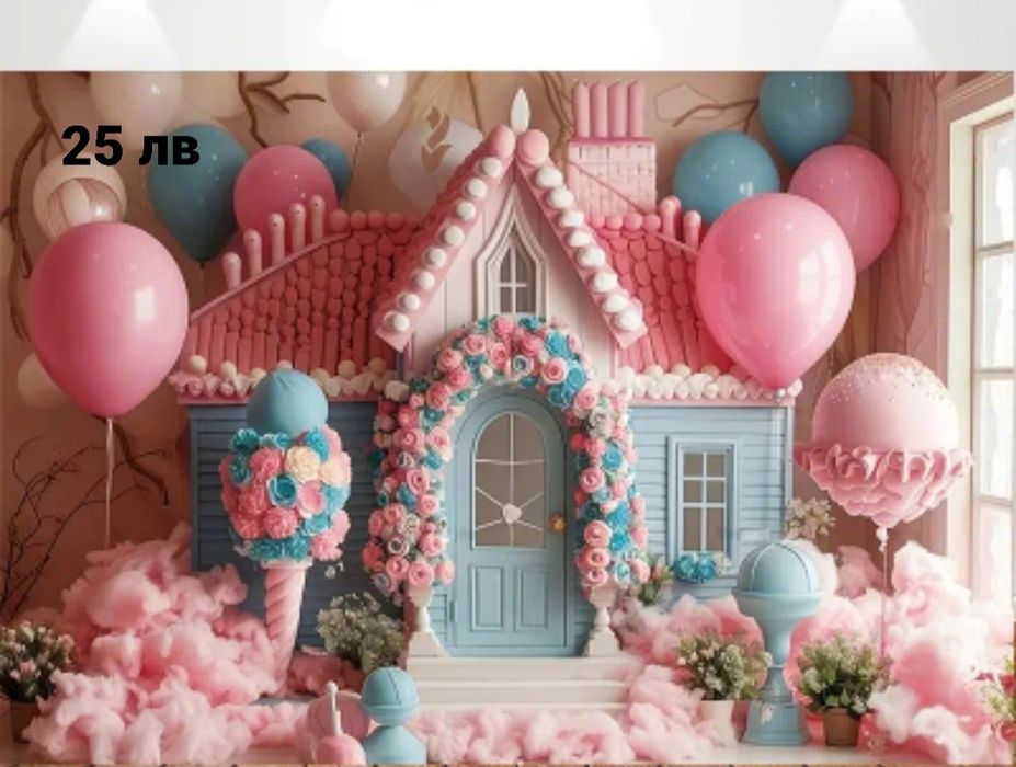 Винил за снимки 25 лв бр