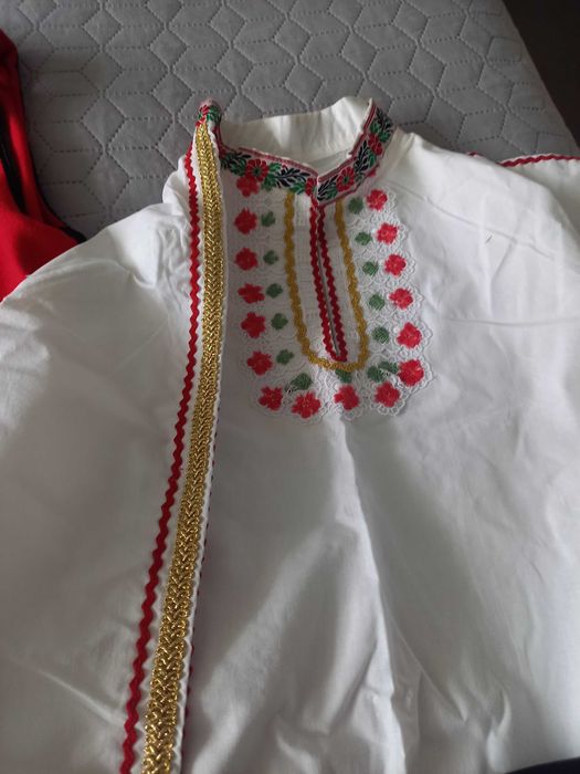 Народни носии за деца