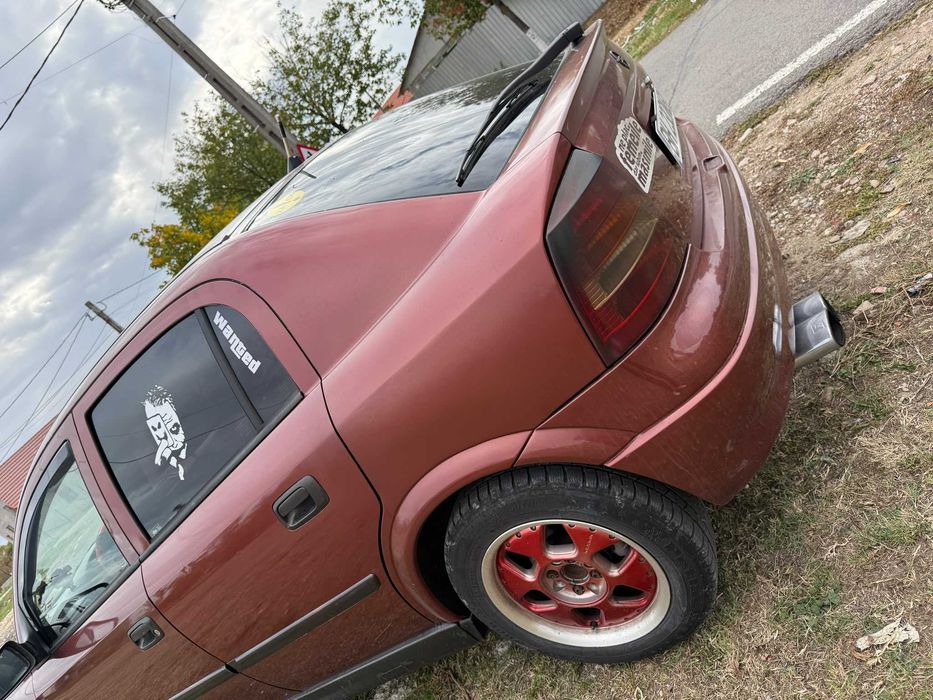 OPEL Astra 2001 — imagine 4