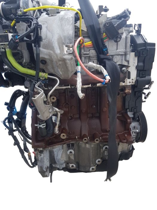 Motor NISSAN QASHQAI II J11, J11_ 2013 - > 1.5 DCI K9KU873