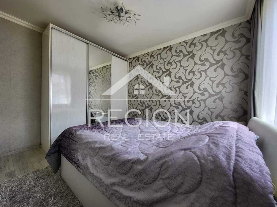 Дава се под наем Тристаен апартамент в Варна, Цветен квартал - 90 кв.м за 408 € - Снимка #7