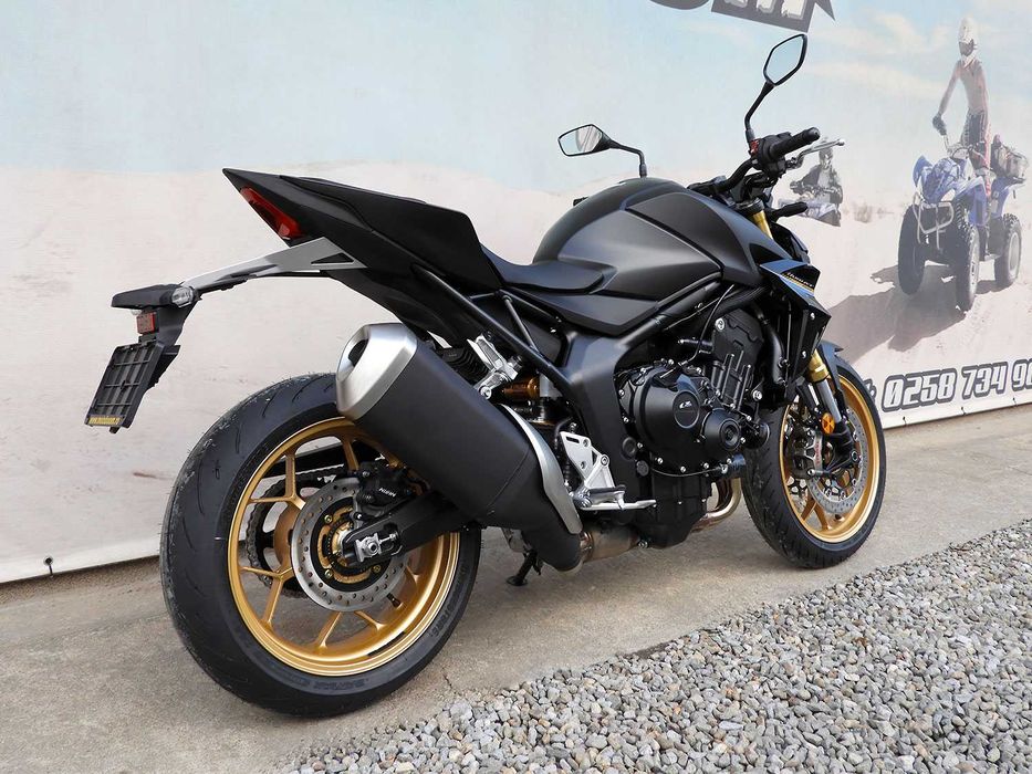 Promo Motocicleta Honda CB1000 Hornet SP ABS 2025 Rate | Leasing