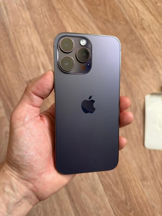 Apple Iphone 14 Pro Max 256Gb EAC