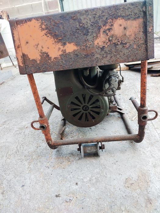 Продам электрогенератор