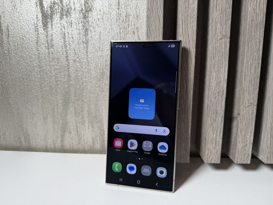 Samsung S24 Ultra 256GB Garantie 2 ani Universul Telefoanelor