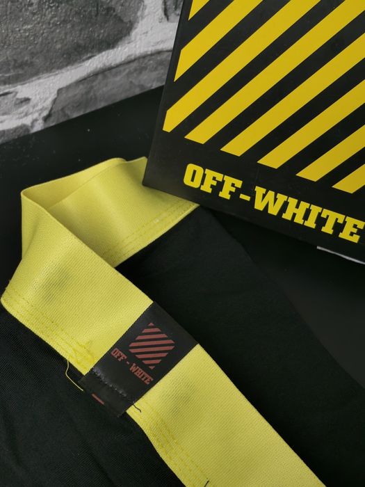 Off White боксерки