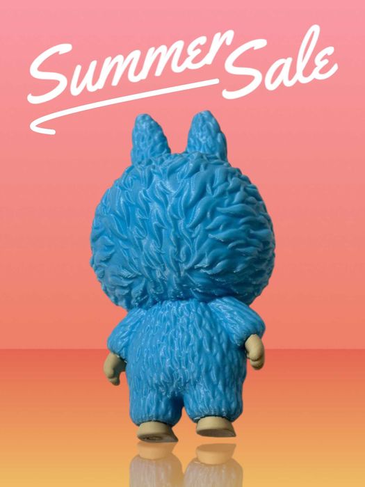 Labubu фигурка (Pop Mart) - 14см. - нова Колекционерска играчка Лабубу