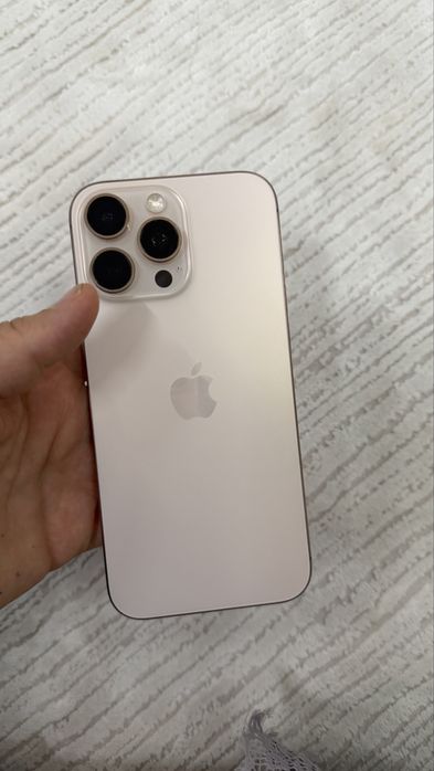 16Pro Max 256/90 е сим