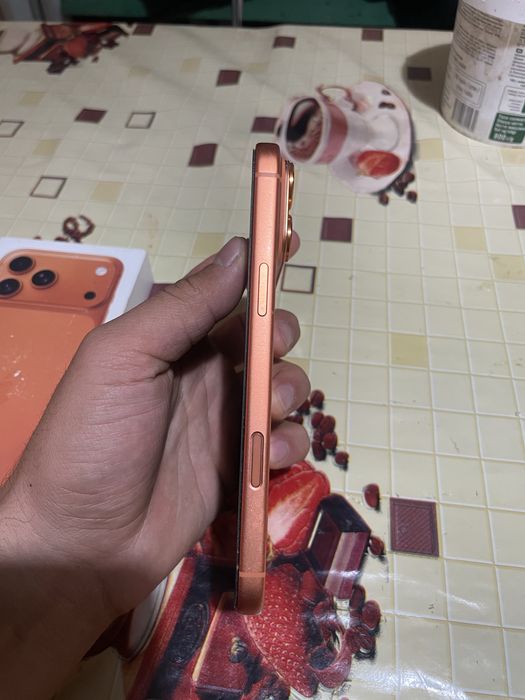 IPhone 17 pro max 256 esim LL/A