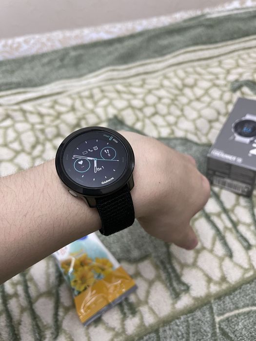 Garmin forerunner 55 сост идеальное