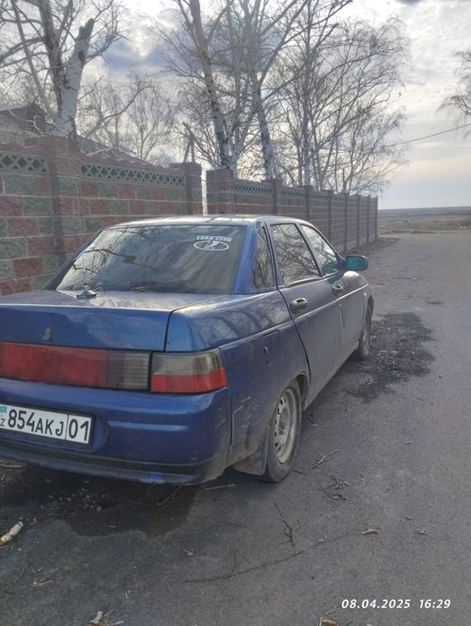 Продам ваз2110 8клоп