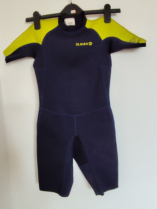 Decathlon costum neopren copii