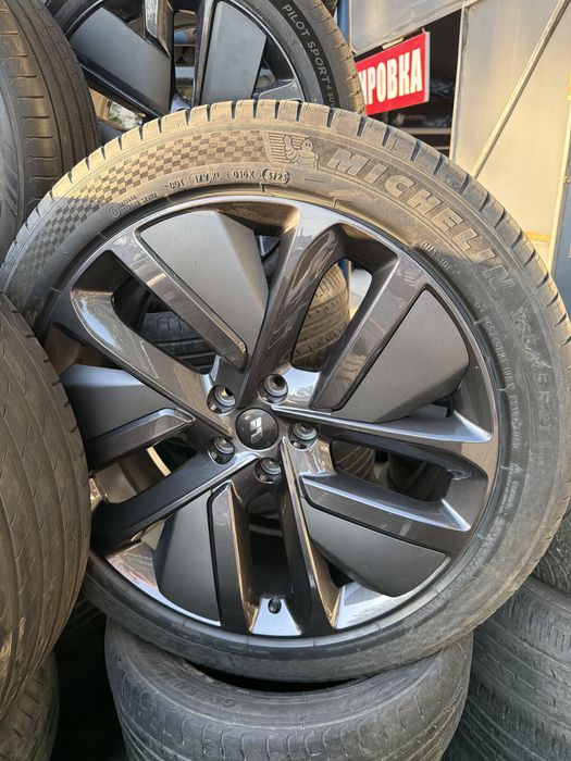 Michelin L9 diska balon