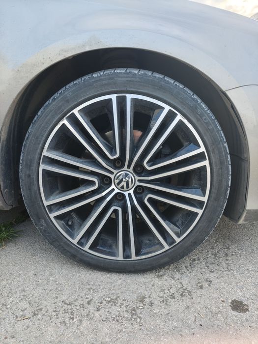 Vw passat b7 4x4 177hp