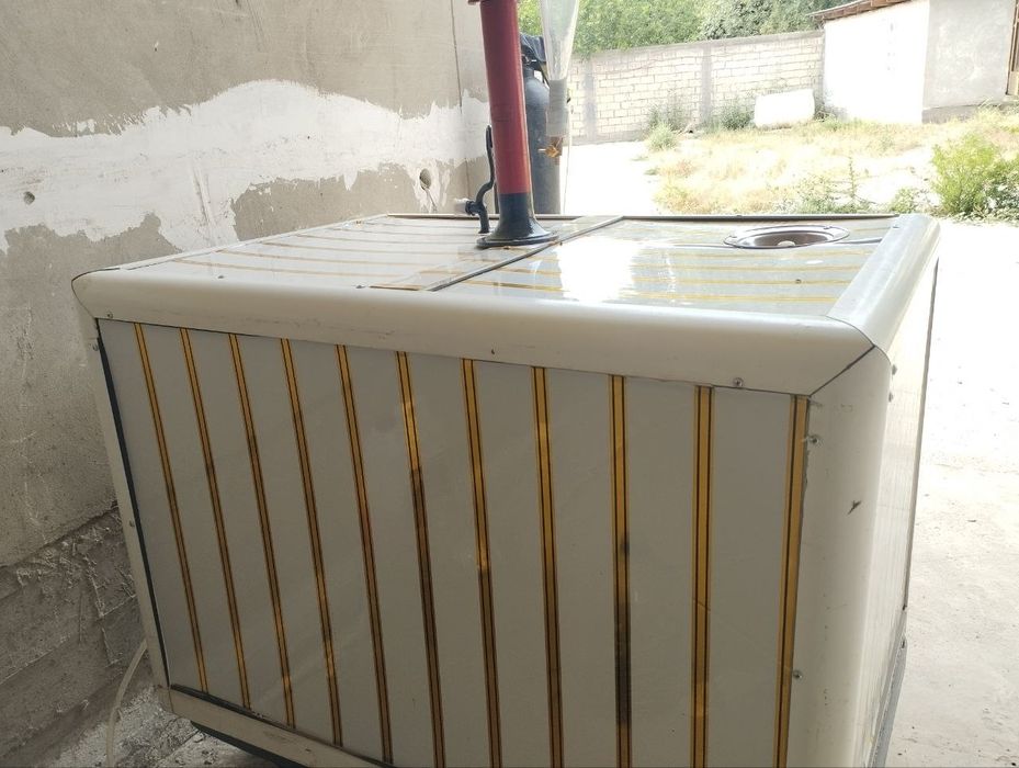 Газировка аппарат