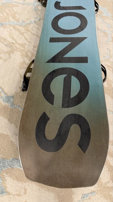 Сноуборд Jones Flaqship 164