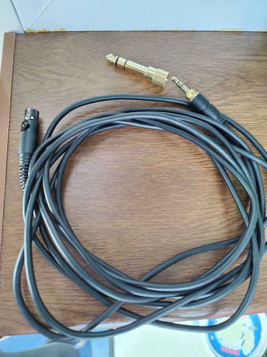 Casti Open-back Massdrop x AKG K7XX Red Edition