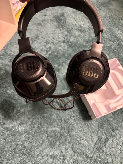 Геймърски слушалки jbl