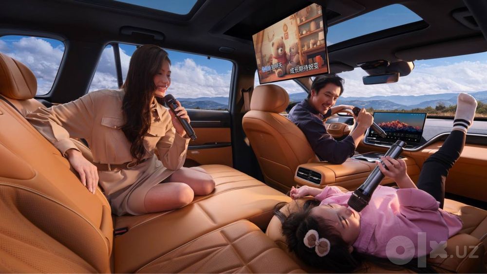 Dongfeng ep 008 Max, Ultra, Ultra plus Elektr va Gibrid
