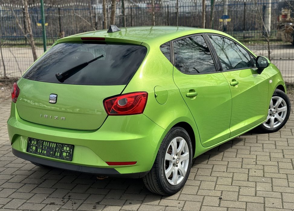 SEAT IBIZA - 1.2i - 105CP - 2012 - E5 - RECENT ADUS