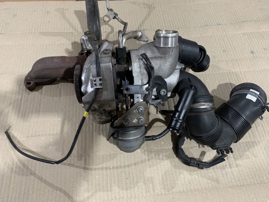 Turbo VW / Audi / Skoda / Seat 1.6 TDI CLH, CXX: 04L253016H
