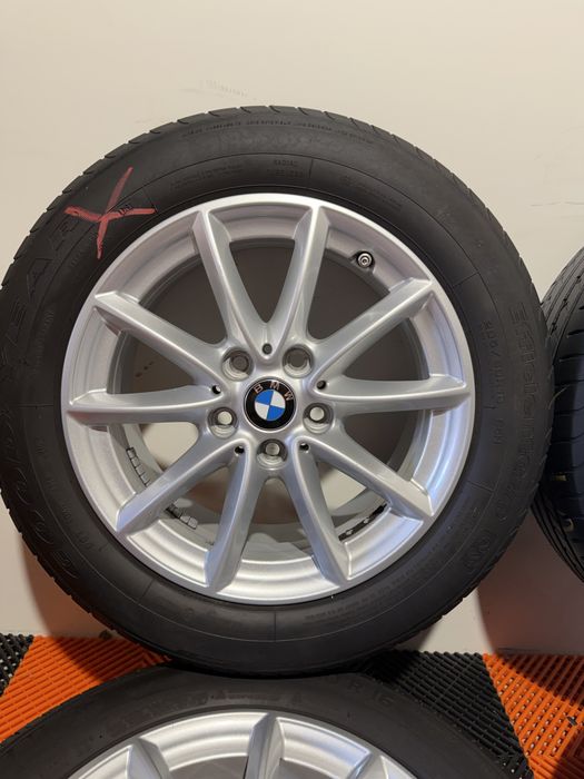 Jante originale 5x112 BMW F20/ F40 seria 1 pe 16