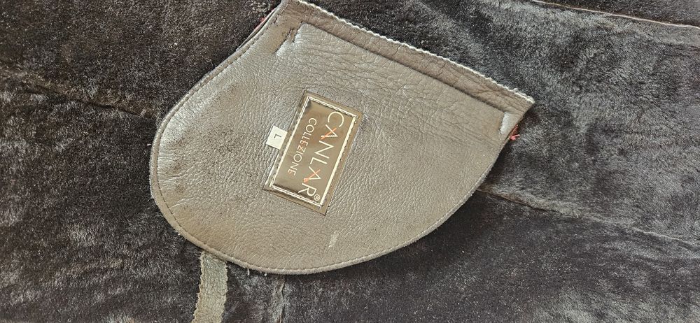 Дубленка, натуралка, новая