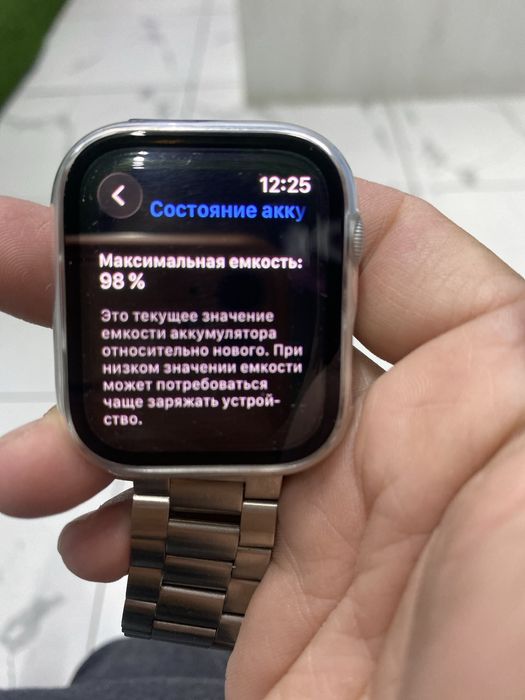 Продам смарт часы. Apple whatch 9