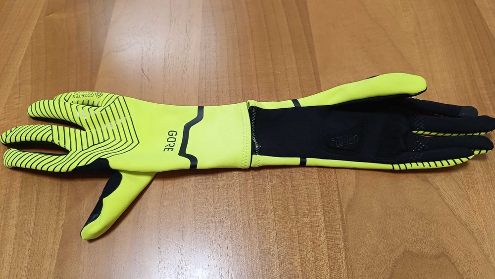 Gorewear- Gore-Tex- InfInIum™-Като Нови