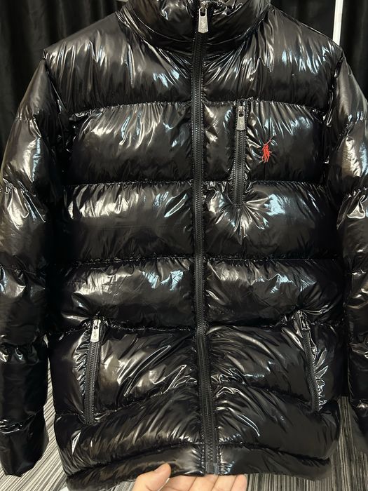 Geaca Polo Ralph Lauren puffer - marimea L premium