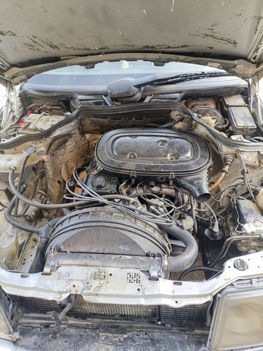 Мерс 230 каропка 5 ступка