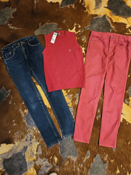 Вещи для девочки рост 158см.