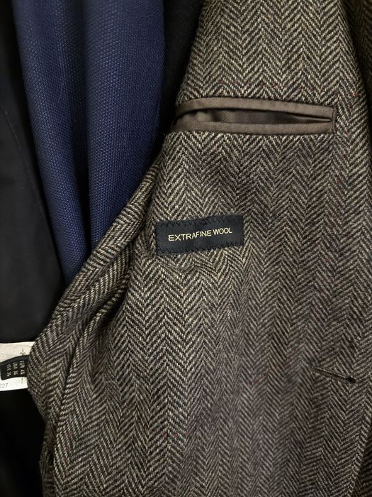 Пиджак Massimo Dutti