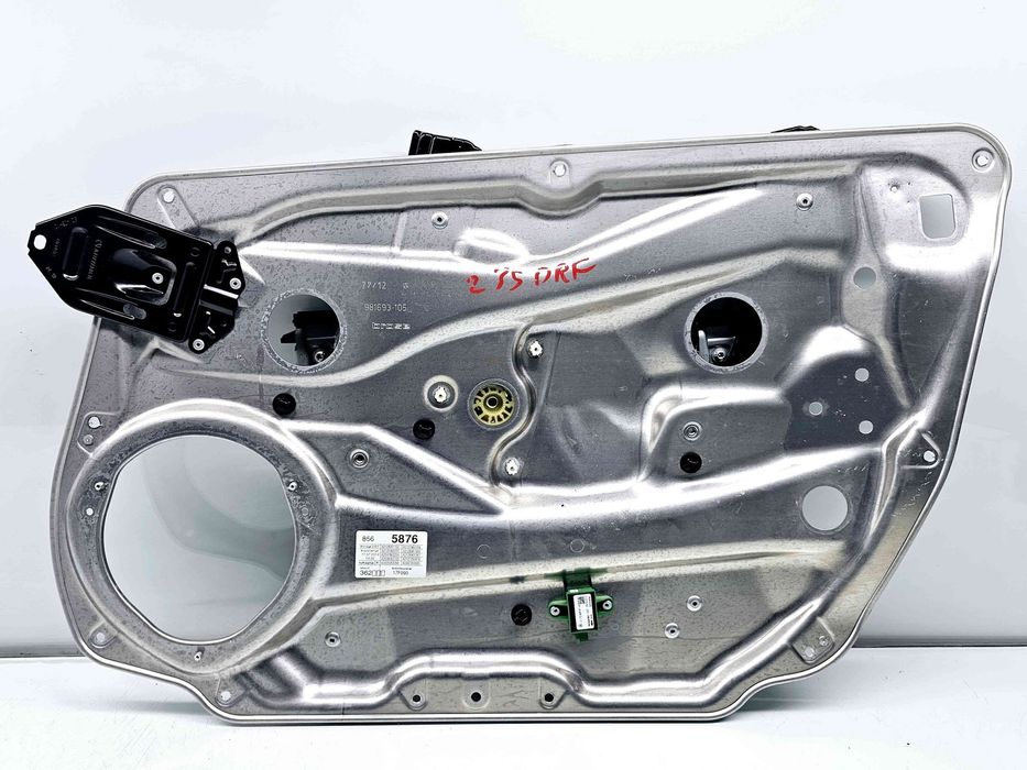 Macara electrica geam dreapta fata Mercedes Clasa E (W212) AMG [Fabr 2