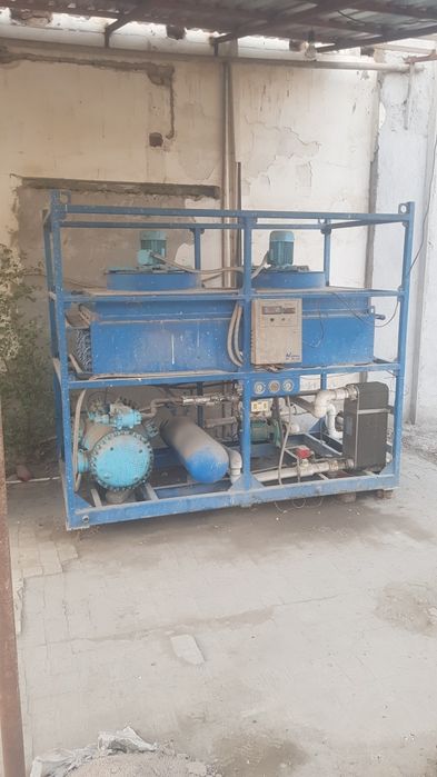 Водиной чиллер сотилади пилюсовка