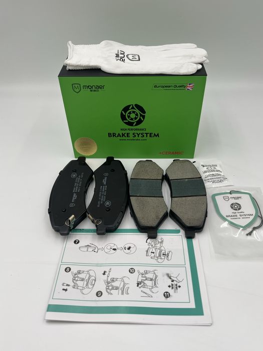 Тормозные колодки JETUR X70