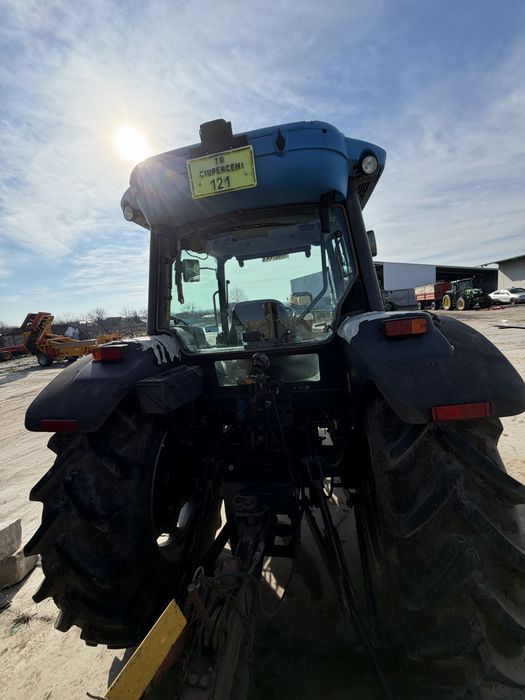 Tractor 100CP Landini Powerfarm100. Doar 3177h