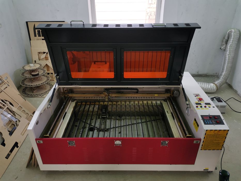 Лазерный станок хорошого качества