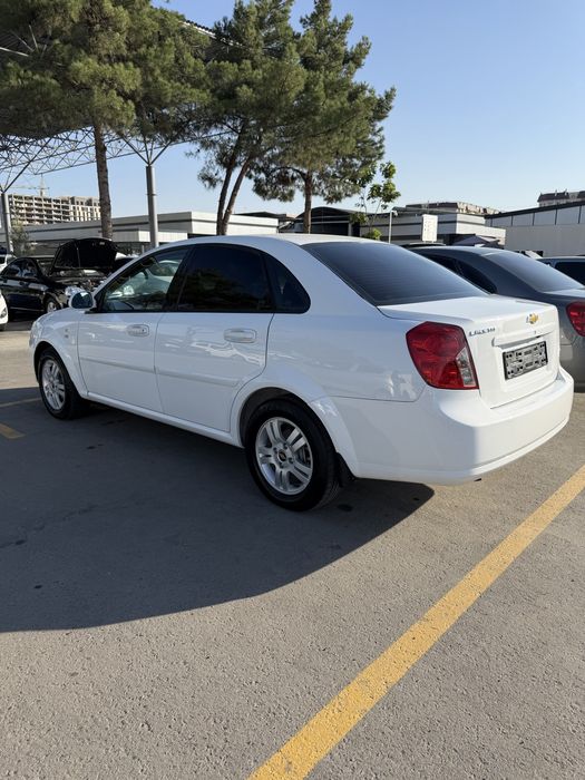 Lacetti 1.8 mexanika