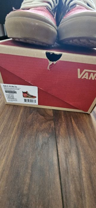 Pantofi Vans Sk 8