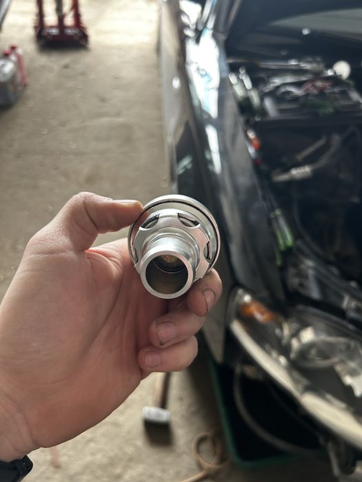 Блоу офф клапанн