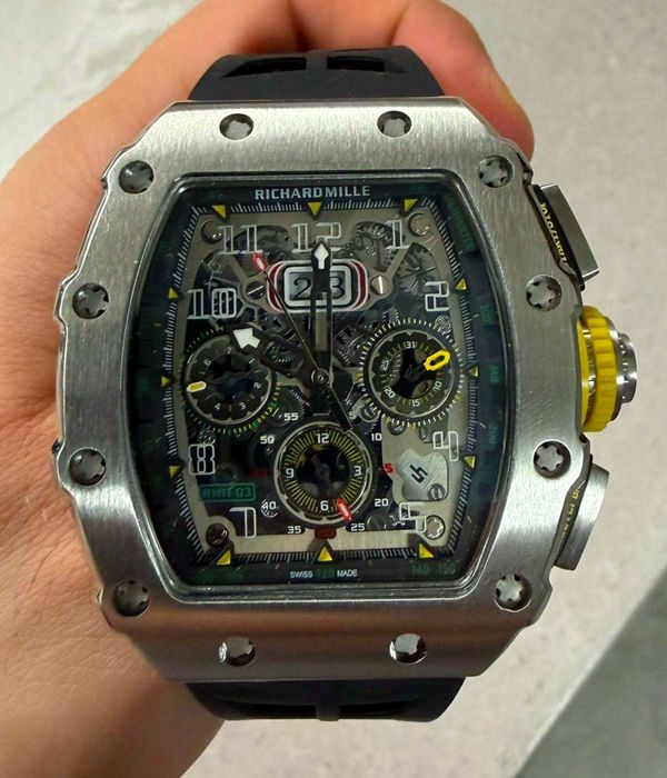 Часовник - Richard ***Mille***