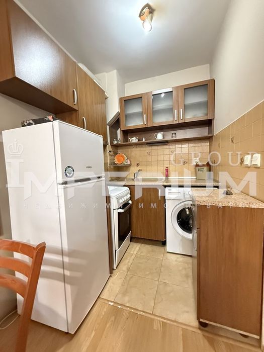 Дава се под наем Двустаен апартамент в Варна, Погреби - 60 кв.м за 300 € - Снимка #2