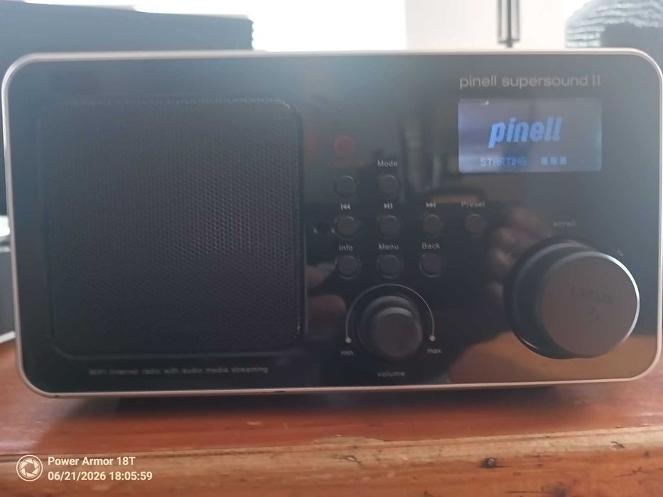Radio internet,DAB,FM,