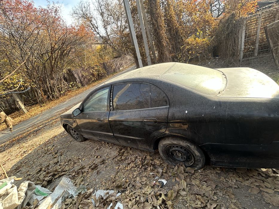 Продам машину daewoo magnus